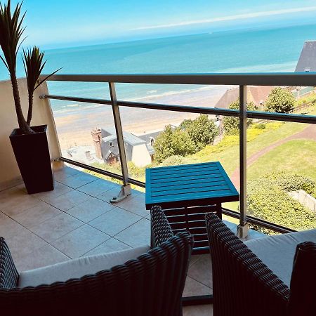 Studio, Vue Mer A 150M De La Plage Trouville-sur-Mer Exterior foto